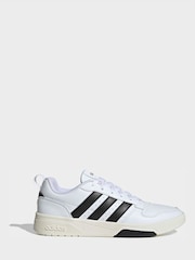 adidas White Courtwave Shoes - Image 1 of 9