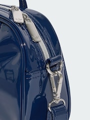 adidas originals Blue Adicolor Mini Bowling Bag - Image 5 of 6