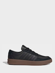 adidas Black Grand Court 3.0 Shoes - Image 1 of 9