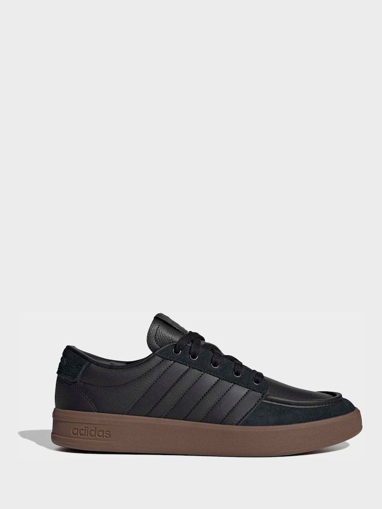 adidas Black Grand Court 3.0 Shoes - Image 1 of 9 adidas Black Grand Court 3.0 Shoes - Image 1 of 9