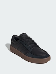 adidas Black Grand Court 3.0 Shoes - Image 3 of 9