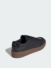 adidas Black Grand Court 3.0 Shoes - Image 4 of 9