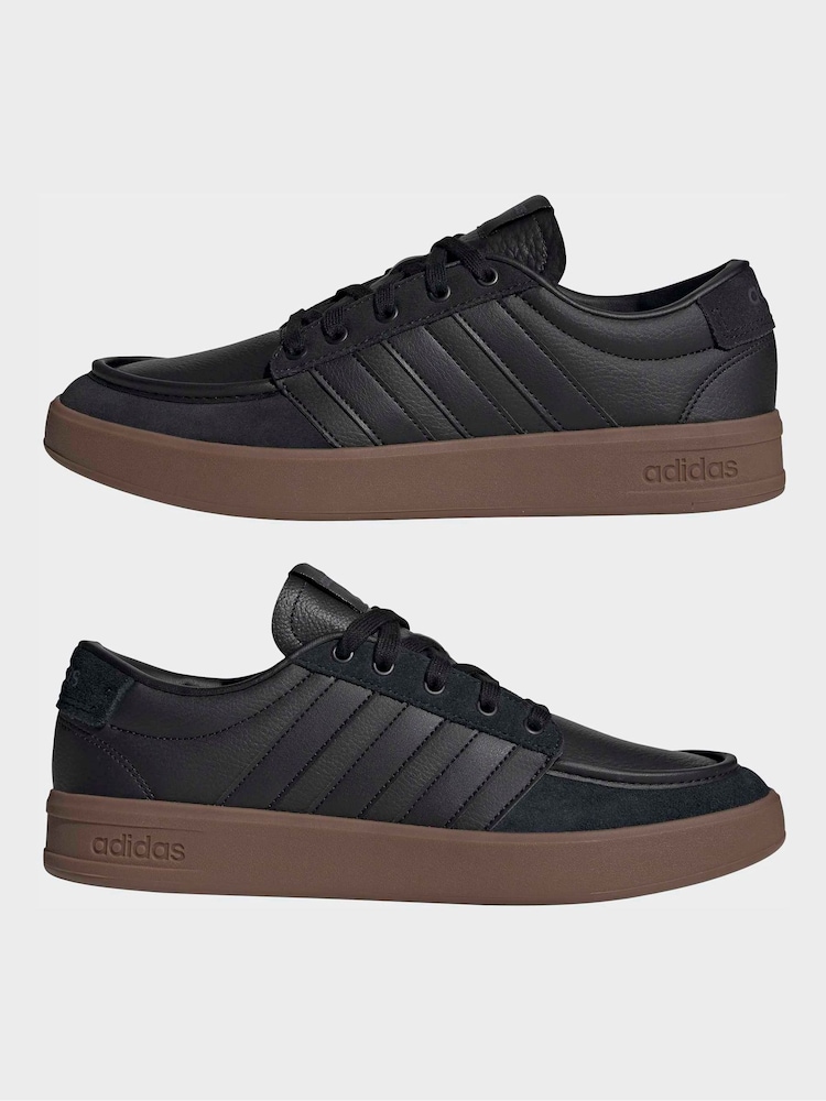 adidas Black Grand Court 3.0 Shoes - Image 9 of 9 adidas Black Grand Court 3.0 Shoes - Image 9 of 9