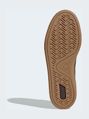 adidas Brown Grand Court 3.0 Shoes - Image 6 of 9