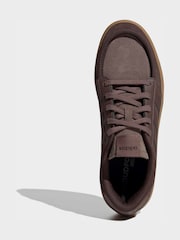 adidas Brown Grand Court 3.0 Shoes - Image 7 of 9