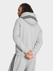adidas originals Adicolor Over The Hood Stripes Hoodie - Image 2 of 6