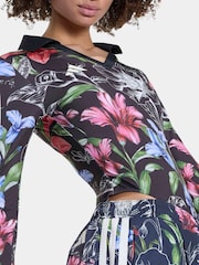 adidas Black Adidas X Farm Rio Bodysuit - Image 5 of 6