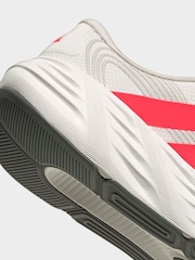 adidas White Galaxy 8 Running Shoes - Image 9 of 9