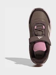 adidas Terrex Brown Anylander Children Hiking Shoes - Image 7 of 10