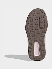 adidas Terrex Brown Anylander Children Hiking Shoes - Image 8 of 10