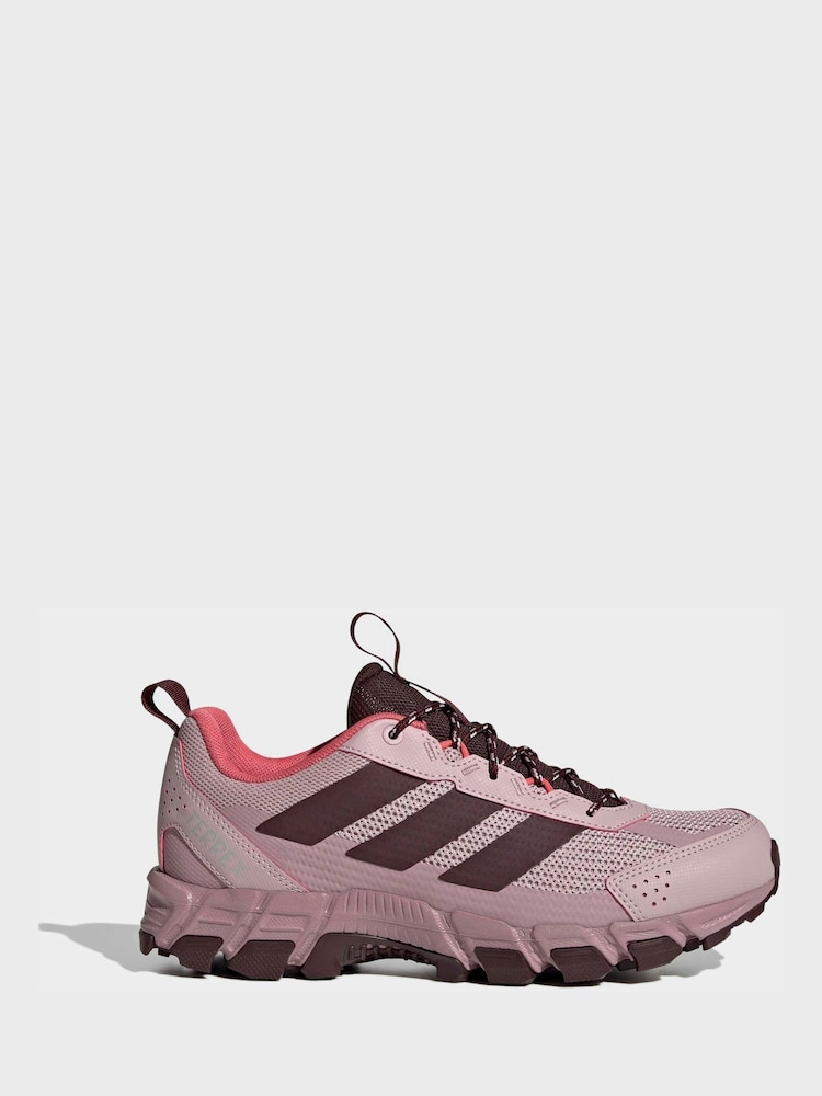adidas Terrex Purple Terrex Rockadia Hiking Shoes - Image 1 of 9 adidas Terrex Purple Terrex Rockadia Hiking Shoes - Image 1 of 9