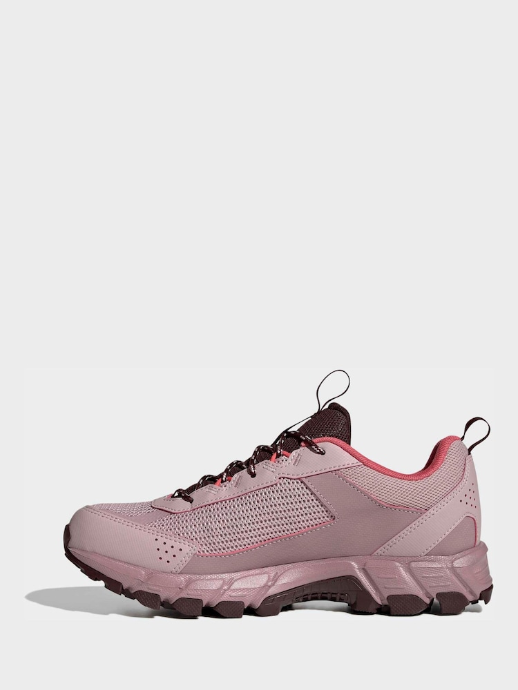 adidas Terrex Purple Terrex Rockadia Hiking Shoes - Image 2 of 9 adidas Terrex Purple Terrex Rockadia Hiking Shoes - Image 2 of 9