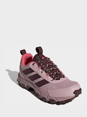 adidas Terrex Purple Terrex Rockadia Hiking Shoes - Image 3 of 9