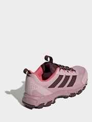 adidas Terrex Purple Terrex Rockadia Hiking Shoes - Image 4 of 9