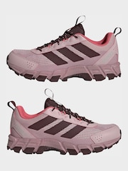 adidas Terrex Purple Terrex Rockadia Hiking Shoes - Image 5 of 9