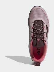 adidas Terrex Purple Terrex Rockadia Hiking Shoes - Image 7 of 9