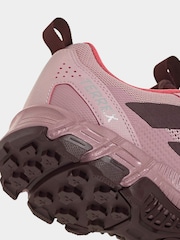 adidas Terrex Purple Terrex Rockadia Hiking Shoes - Image 9 of 9