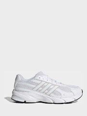 adidas White Technochaos 2000 Shoes - Image 1 of 10