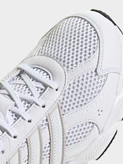 adidas White Technochaos 2000 Shoes - Image 10 of 10
