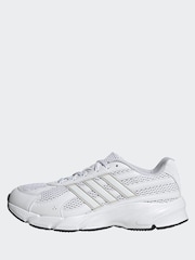 adidas White Technochaos 2000 Shoes - Image 6 of 10