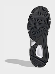 adidas White Technochaos 2000 Shoes - Image 8 of 10