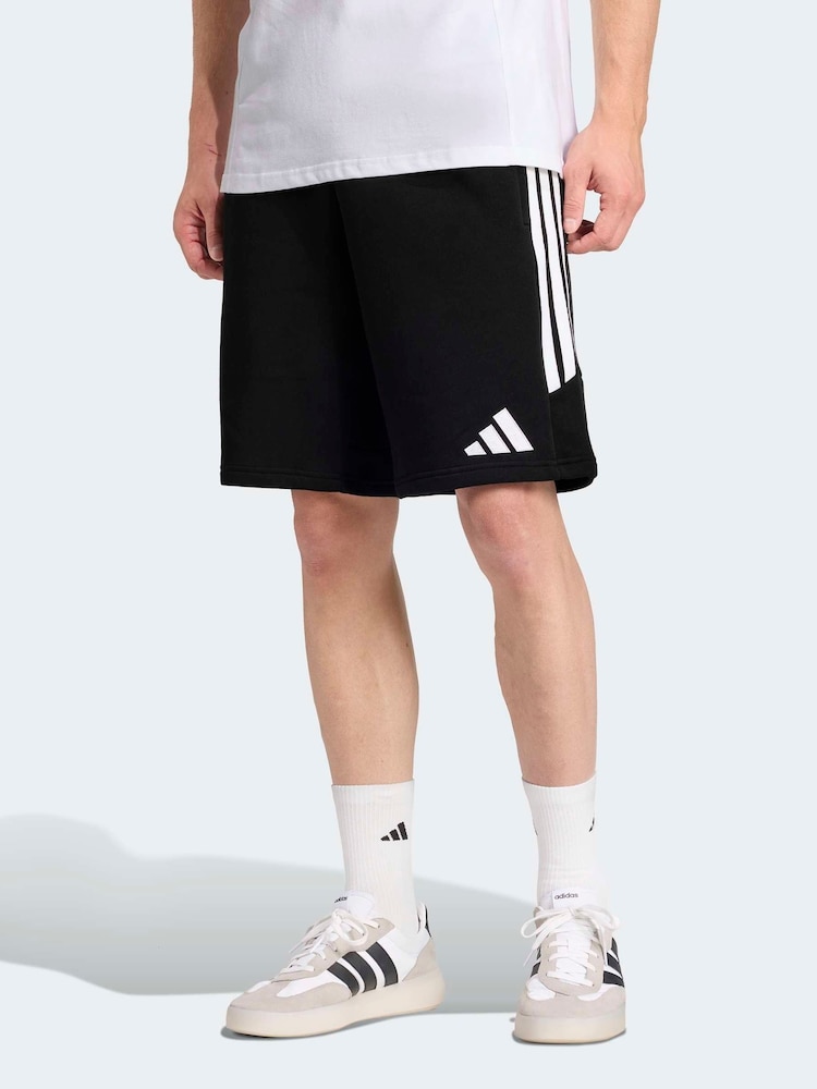 adidas Black Tiro26 League Sweat Shorts - Image 1 of 7 adidas Black Tiro26 League Sweat Shorts - Image 1 of 7