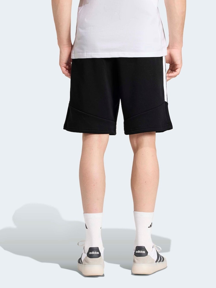 adidas Black Tiro26 League Sweat Shorts - Image 2 of 7 adidas Black Tiro26 League Sweat Shorts - Image 2 of 7