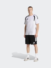 adidas Black Tiro26 League Sweat Shorts - Image 6 of 7