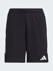 adidas Black Tiro26 League Sweat Shorts - Image 7 of 7