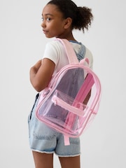 Rosa - Gap Jelly Backpack - Imagen 1 de 4