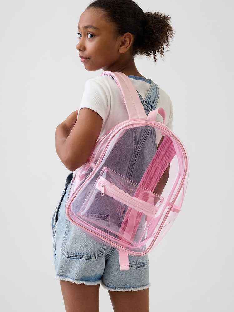 Rosa - Gap Jelly Backpack - Imagen 1 de 4