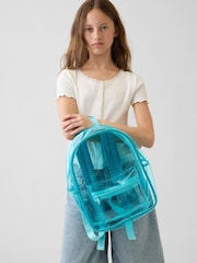 Azul - Gap Jelly Backpack - Imagen 1 de 4