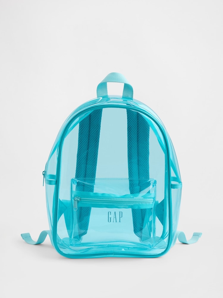Azul - Gap Jelly Backpack - Imagen 2 de 4
