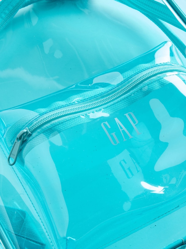 Azul - Gap Jelly Backpack - Imagen 4 de 4