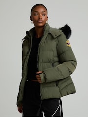 Zavetti Canada Valleria Puffer Jacket - صورة 1 من 5