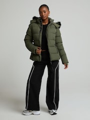 Zavetti Canada Valleria Puffer Jacket - صورة 2 من 5