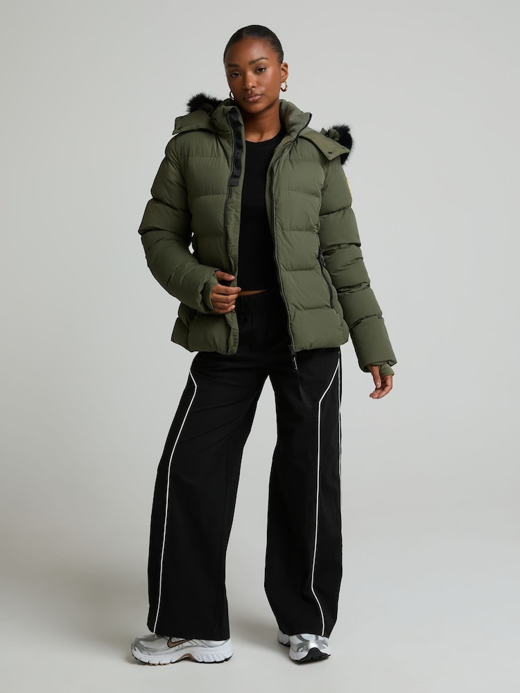 Zavetti Canada Valleria Puffer Jacket - صورة 2 من 5