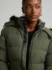 Zavetti Canada Valleria Puffer Jacket - صورة 3 من 5