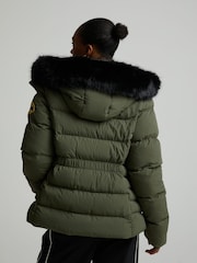 Zavetti Canada Valleria Puffer Jacket - صورة 4 من 5