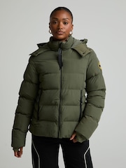 Zavetti Canada Valleria Puffer Jacket - صورة 5 من 5