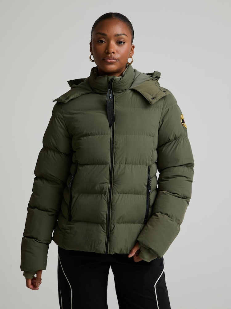 Zavetti Canada Valleria Puffer Jacket - صورة 5 من 5