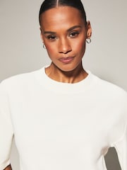 KBX White Naomi Shorts Set - Image 3 of 6