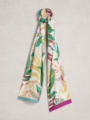 Шарф с принтом White Stuff Sophie - Изображение 2 3