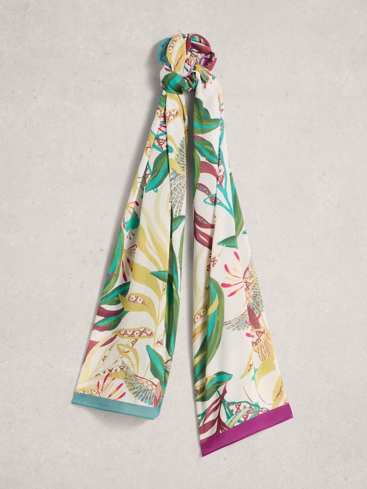 Шарф с принтом White Stuff Sophie - Изображение 2 3