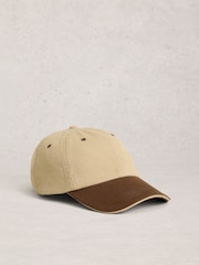 White Stuff 컬러블록 야구 모자 - 2의 이미지 1