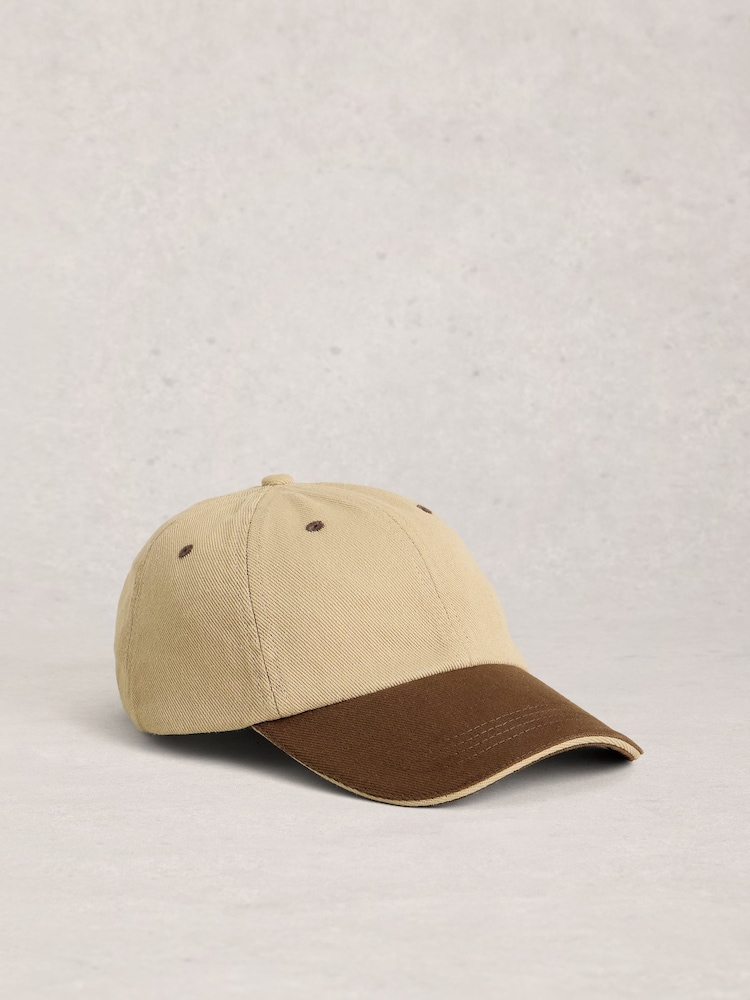 White Stuff 컬러블록 야구 모자 - 2의 이미지 1