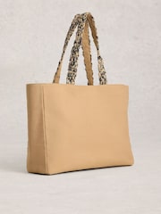 White Stuff Natural Beach Bound Tote Bag - Image 2 of 4