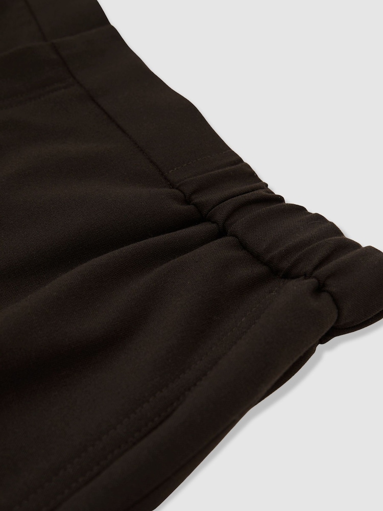 Reiss Brown Deck Drawstring Chino Shorts - Image 6 of 6 Reiss Brown Deck Drawstring Chino Shorts - Image 6 of 6