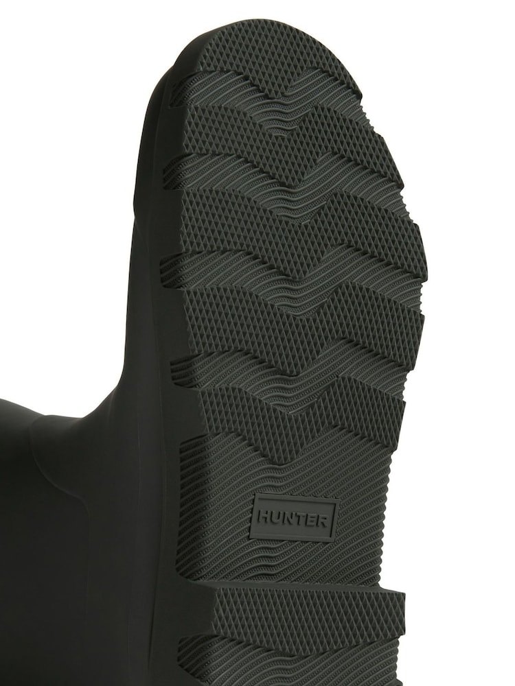 Hunter Green Downpour Tall Wellington Boots - Image 2 of 2 Hunter Green Downpour Tall Wellington Boots - Image 2 of 2