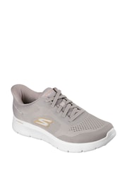 Skechers Natural Go Walk Flex Trainers - Image 1 of 2